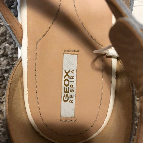 NWOT Geox Respira leather sandals - Picture 3 of 6